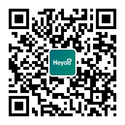 Heyou 微信小程序二维码